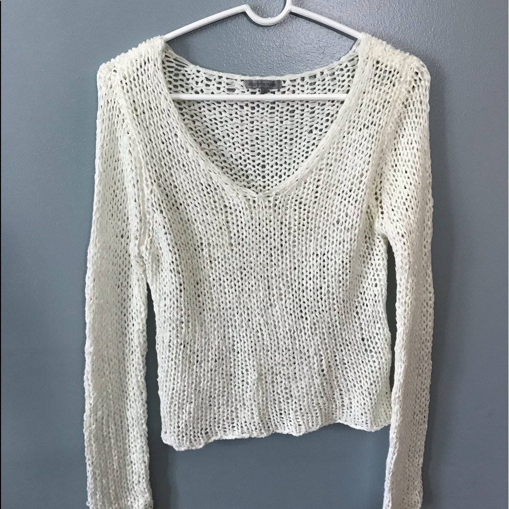 Charlotte Russe sweater✨
